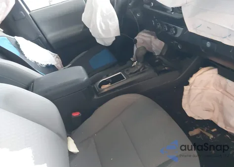 2020 Toyota Tacoma Sr из США, поврежденный, VIN 3TYSX5ENXLT001748